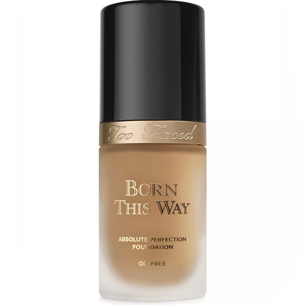 TOO FACED
Born This Way Medium-To-Full Coverage Natural Finish Foundation